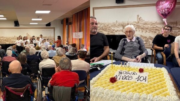 Gallarate Camelot Festa Nonni