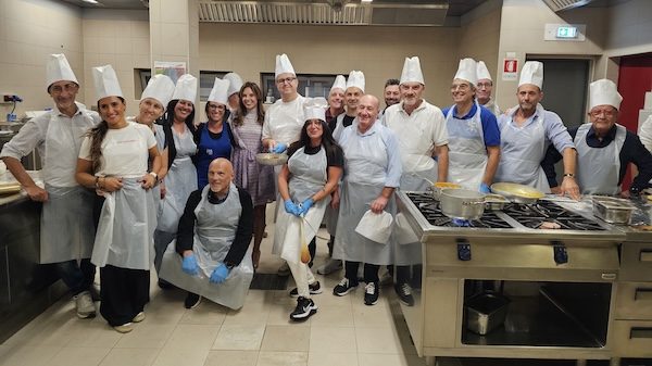 Gallarate Masterchef politici cucina