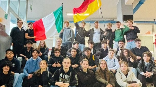 Gallarate Ponti Erasmus Germania