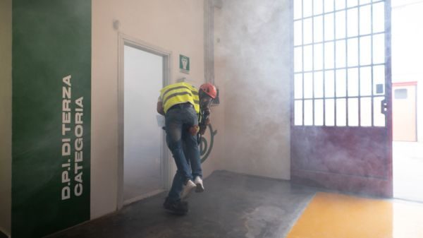 Gallarate Training Hub sicurezza