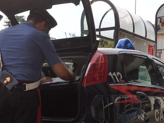 Gallarate aggrediscono anziano arrestati