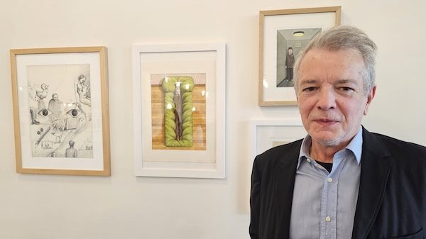 Gallarate mostra Franco Matticchio