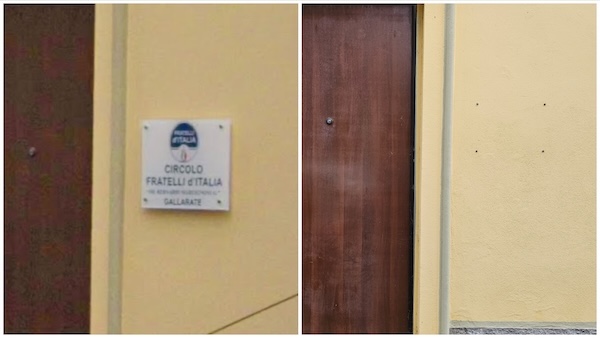Gallarate sede Giuseppe martignoni