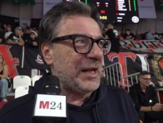 Openjobmetis Varese Giorgetti mercato