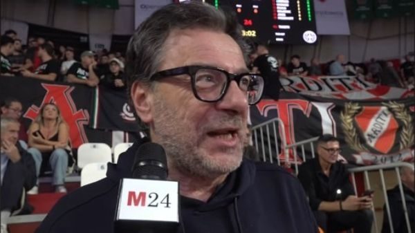 Openjobmetis Varese Giorgetti mercato