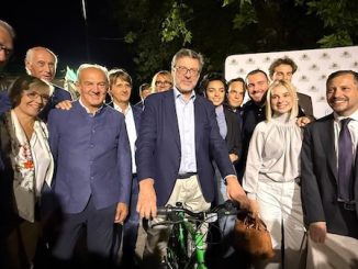Giorgetti economia galliate lombardo