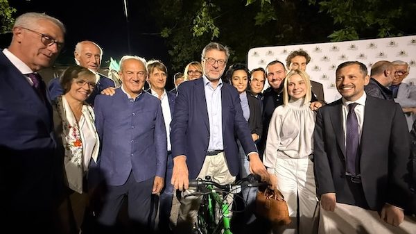 Giorgetti economia galliate lombardo