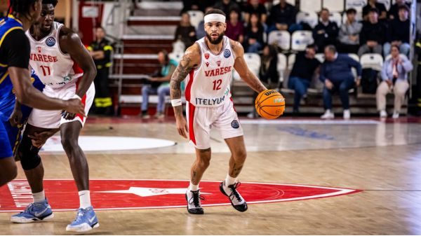 Itelyum Varese Champions League