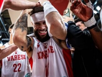 Itelyum Varese Champions League