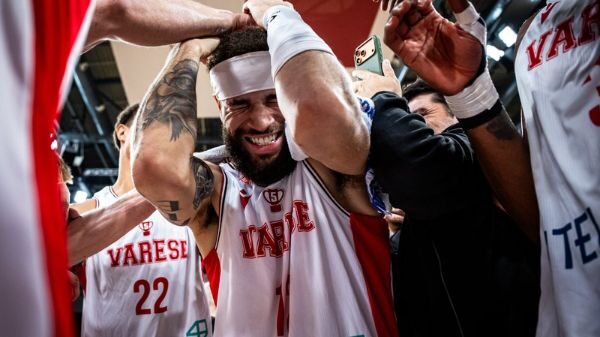 Itelyum Varese Champions League