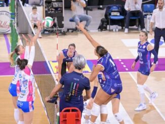 Novara Igor Volley Scandicci