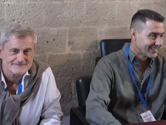 busto serata carcere fn alemanno
