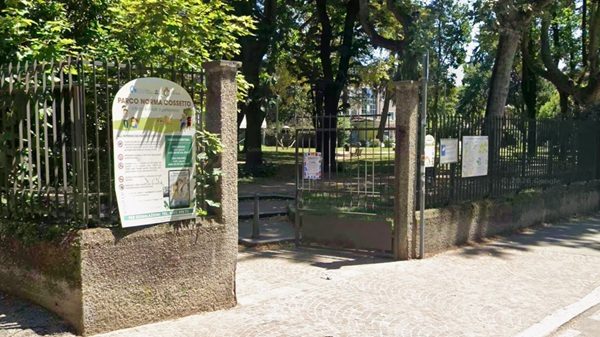 busto protesta via foscolo