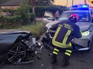 venegono inferiore incidente sp233