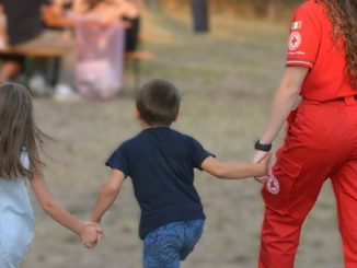 gallarate croce rossa piccoli volontari