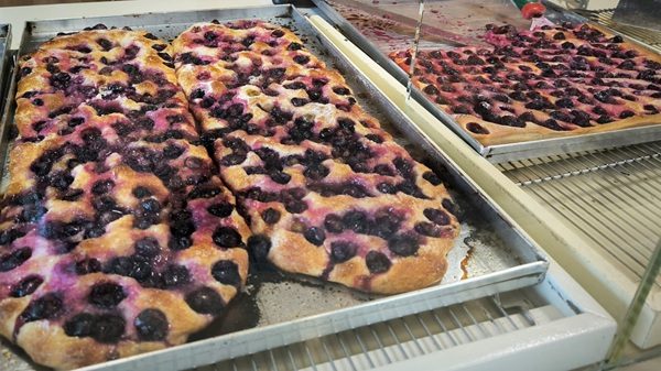 Busto figasciò focaccia dolce