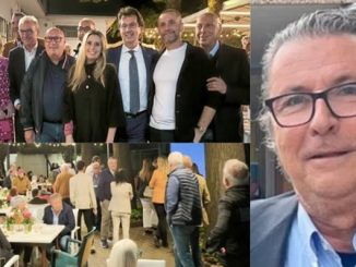 gallarate cena ricordo beppe martignoni