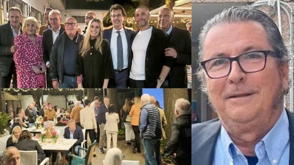 gallarate cena ricordo beppe martignoni