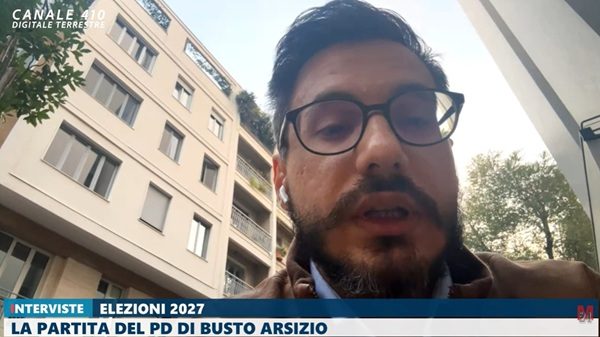 busto elezioni pd pedotti
