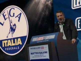 milano congresso lega salvini vince