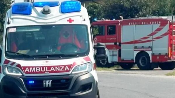Baveno incidente lavoro morto