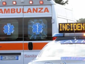 Gozzano incidente mortale incendio