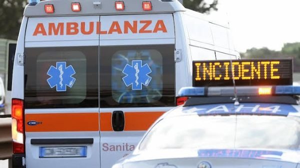 Gozzano incidente mortale incendio