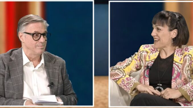 Novara intervista Tiziana Napoli