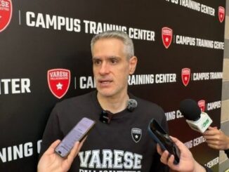 Openjobmetis Varese Roma LBA