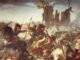 La battaglia di Legnano di Amos Cassoli (1860)