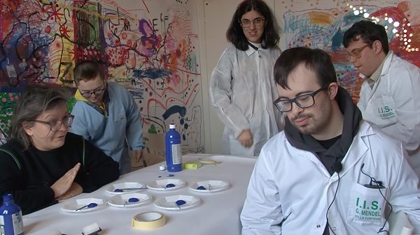 rescaldina inclusione disabilità latela