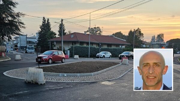 Lonate rotonda viale Ticino