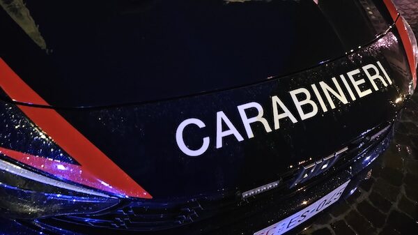 Lonate truffa finto carabiniere