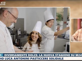 Luca Antonini diversamente dolce