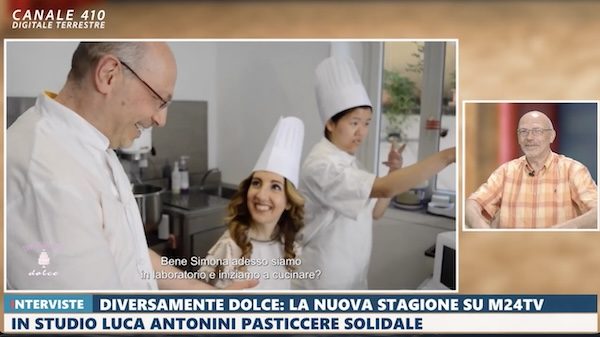 Luca Antonini diversamente dolce