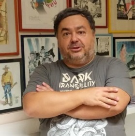Luca Crovi