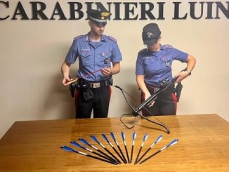 Luino violenze aggressioni arresto