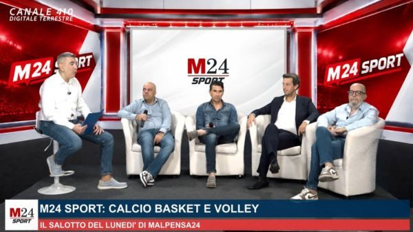 m24 sport malpensa24