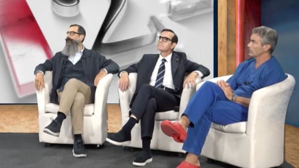 Da sinistra: Macchi, Iseni e Geddo