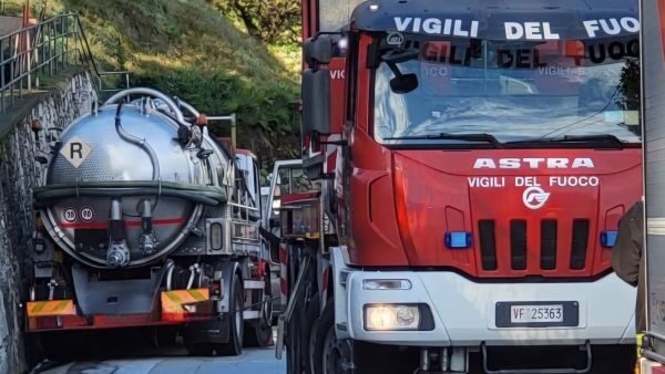Baveno Busto Rampinelli morto