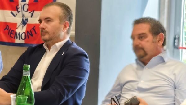 Lega congresso Novara Vco