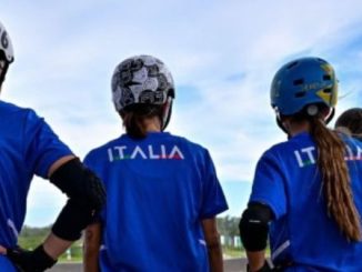 Mondiali pattinaggio Zuliani Vignoni