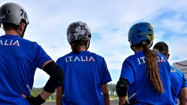 Mondiali pattinaggio Zuliani Vignoni