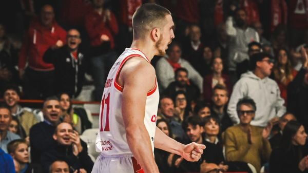 Openjobmetis Varese Roma LBA