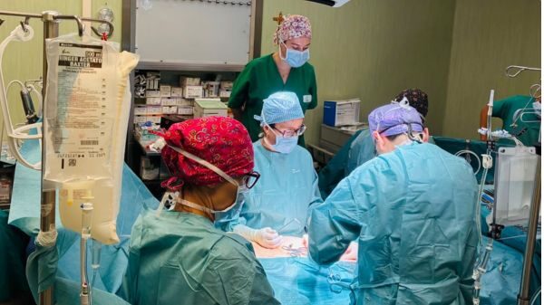 Ospedale Gallarate donazione organi