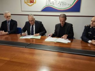 Novara progetto Tommaso Asl Questura Rotary