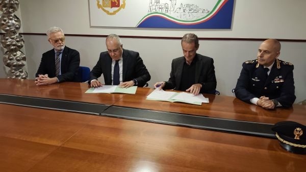 Novara progetto Tommaso Asl Questura Rotary