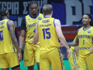 Itelyum Varese BCL Peristeri