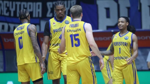 Itelyum Varese BCL Peristeri