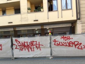 Novara presidio vigili stazione